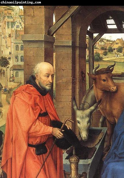 Rogier van der Weyden St Columba Altarpiece