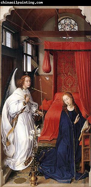 Rogier van der Weyden St Columba Altarpiece