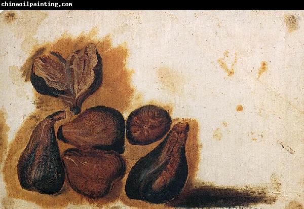 Simone Peterzano Still-Life of Figs