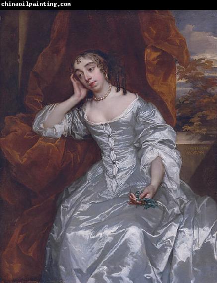 Sir Peter Lely Countess of Carnarvon