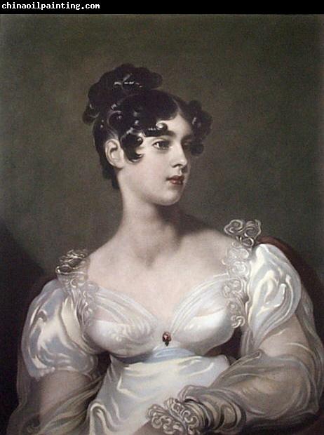 Sir Thomas Lawrence Portrait of Lady Elizabeth Leveson Gower