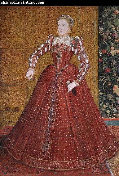 Steven van der Meulen Queen Elizabeth I