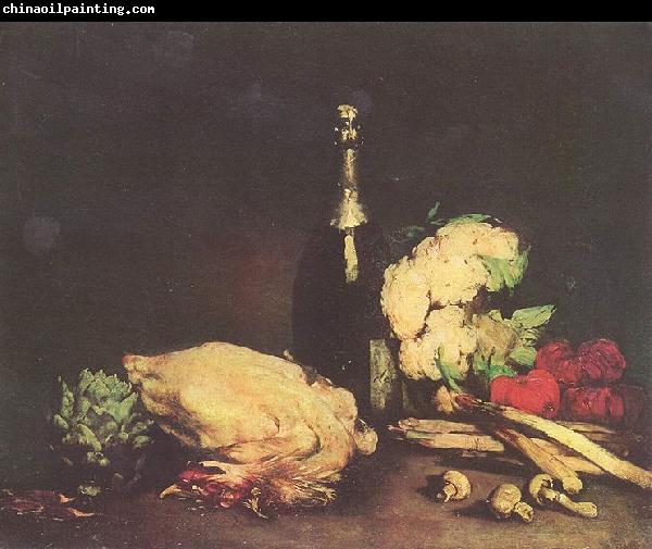 Theodhule-Augustin Ribot Stilleben