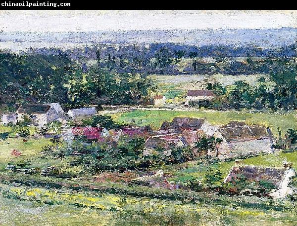 Theodore Robinson Giverny