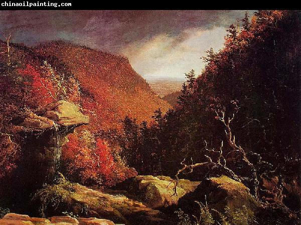 Thomas Cole The Clove Catskills