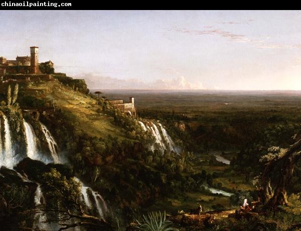 Thomas Cole The Cascatelli