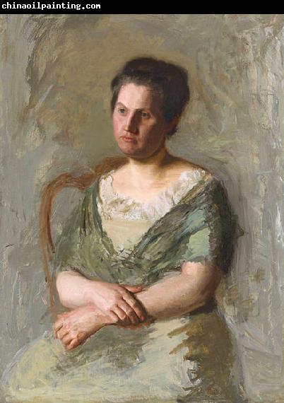 Thomas Eakins Mrs William Shaw Ward