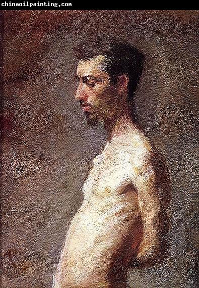 Thomas Eakins Portrait of J. Laurie Wallace