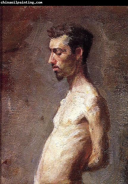 Thomas Eakins Portrait of J. Laurie Wallace