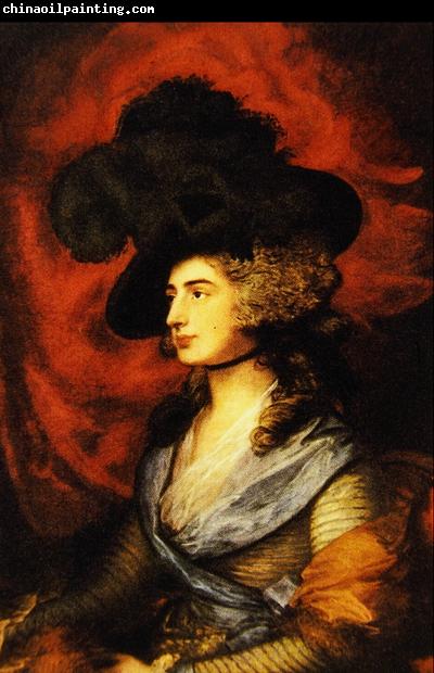 Thomas Gainsborough Mrs. Siddons