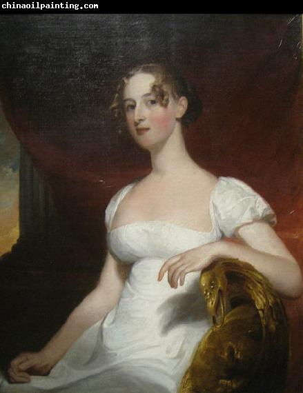 Thomas Sully Margaret Siddons, Mrs. Benjamin Kintzing