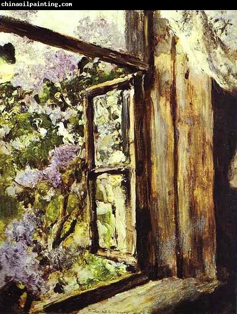 Valentin Serov Open Window