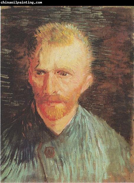 Vincent Van Gogh Self-portrait