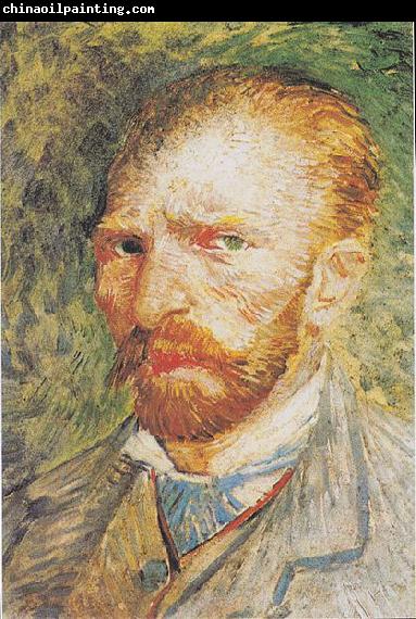 Vincent Van Gogh Self-portrait