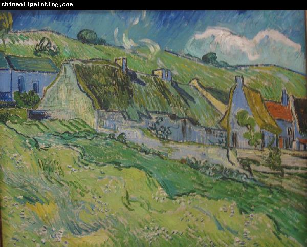 Vincent Van Gogh Cottages