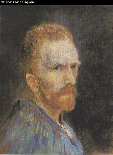 Vincent Van Gogh Selfportrait