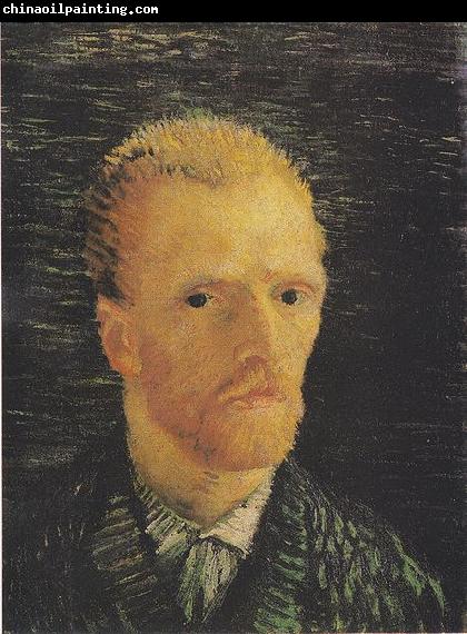 Vincent Van Gogh Self-portrait