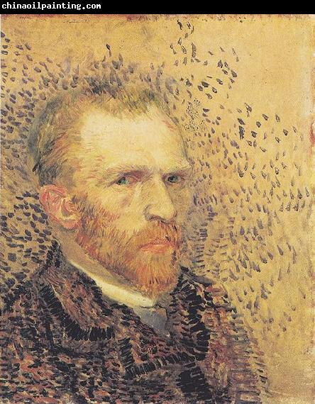 Vincent Van Gogh Self portrait