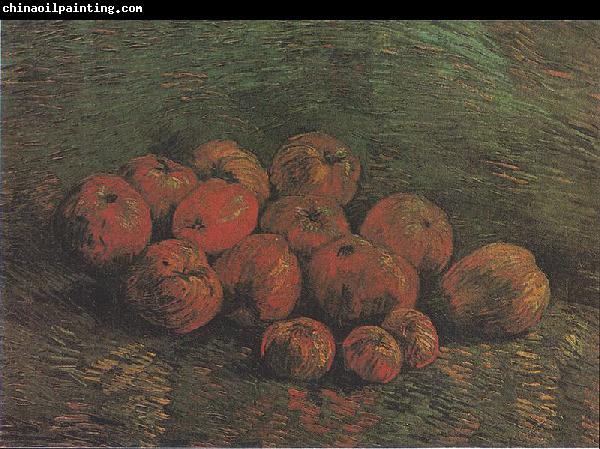 Vincent Van Gogh Still Life with Apples