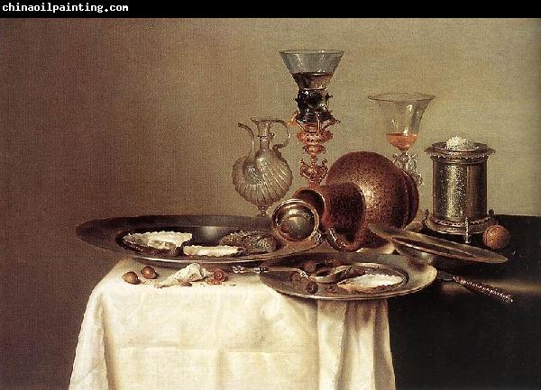 Willem Claesz. Heda Still life