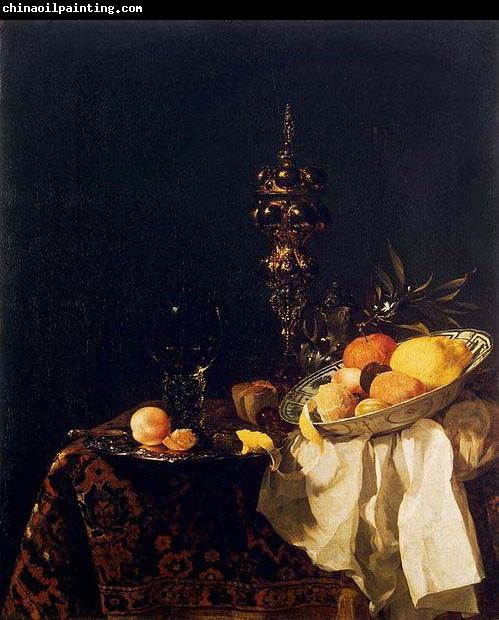 Willem Kalf Still-Life