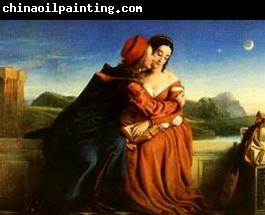 William Dyce Paolo e Francesca