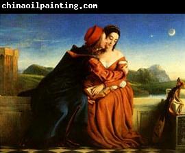 William Dyce Paolo e Francesca