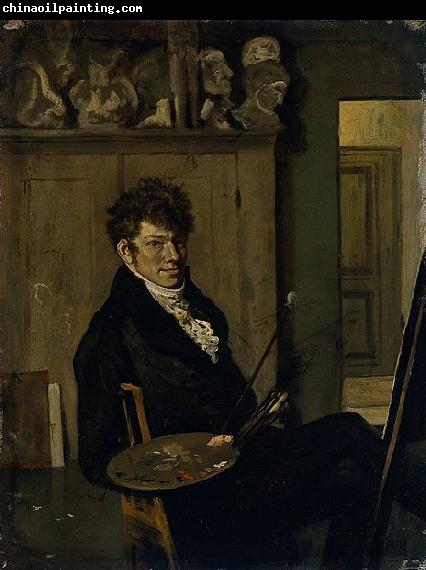 Wouter Johannes van Troostwijk Self portrait