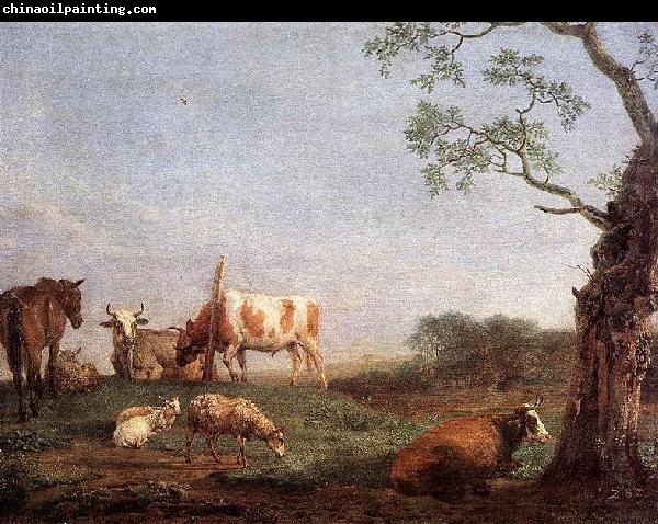 paulus potter Resting Herd