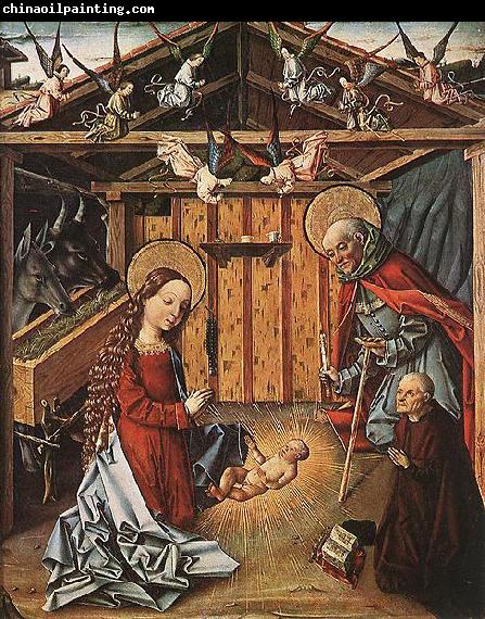 unknow artist Nativity