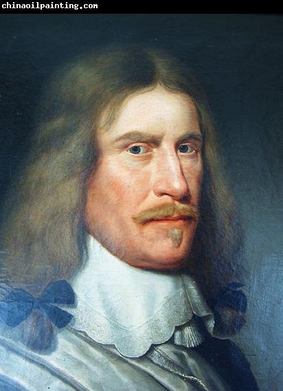 unknow artist Portait of Diederich von dem Werder