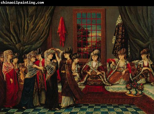 unknow artist The Feast of Trotters