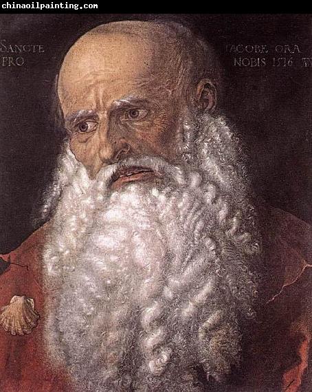 Albrecht Durer The Apostle James the Elder