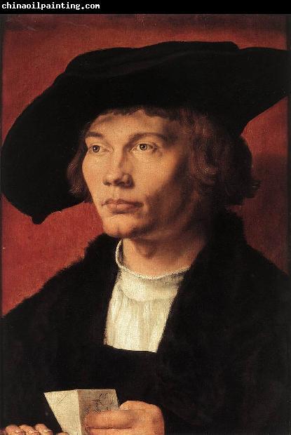 Albrecht Durer Portrait of Bernhart von Reesen