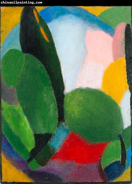 Alexej von Jawlensky Variation