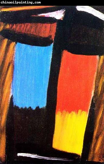 Alexej von Jawlensky Meditation