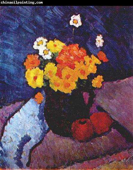 Alexej von Jawlensky Blumenstilleben