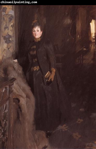 Anders Zorn Madame Clara Rikoff