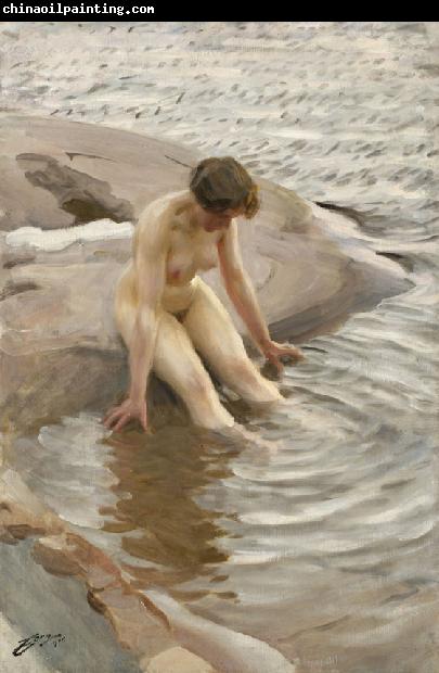 Anders Zorn Wet