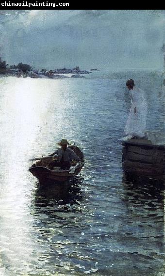 Anders Zorn Sommervergnugen