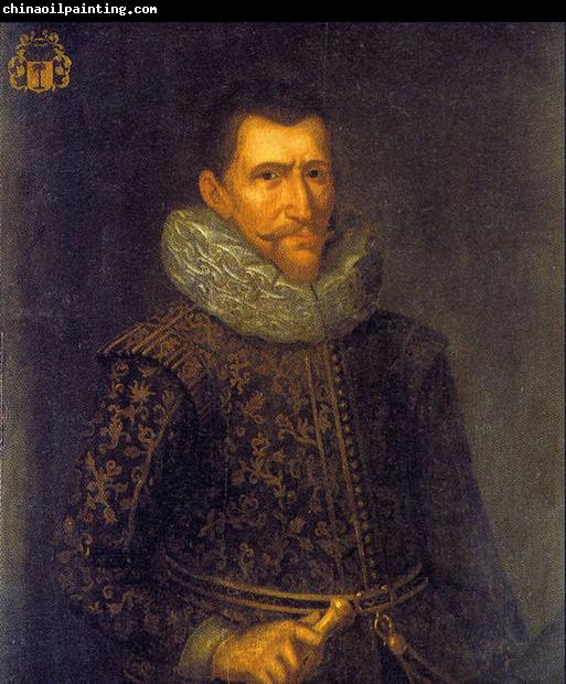 Anonymous Jan Pietersz Coen (1587-1629). Governor-General