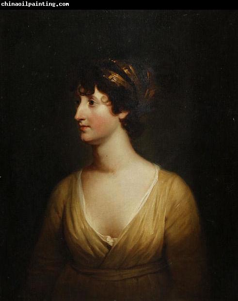 Anonymous Portrait of Mary Countess of Kenmare