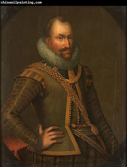 Anonymous Gerard Reynst (gest. 1615). Gouverneur-generaal