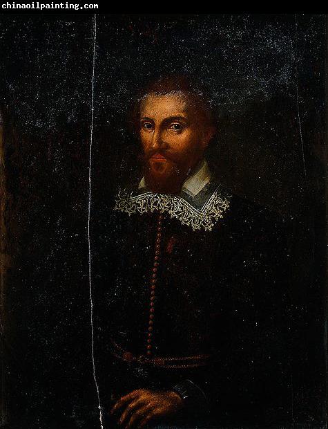 Anonymous Portrait of Pieter Both