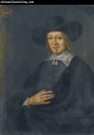 Anonymous Karel Reyniersz (1604-53). Gouverneur-generaal