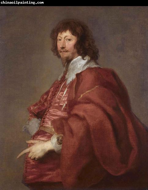 Anthony Van Dyck Edward Knowles