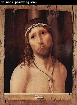 Antonello da Messina Ecce Homo