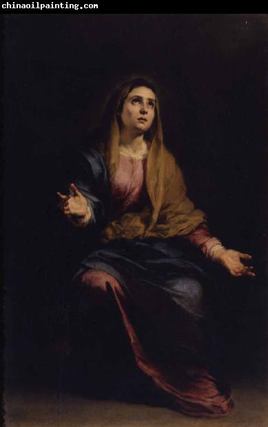 Bartolome Esteban Murillo Dolorosa Madonna