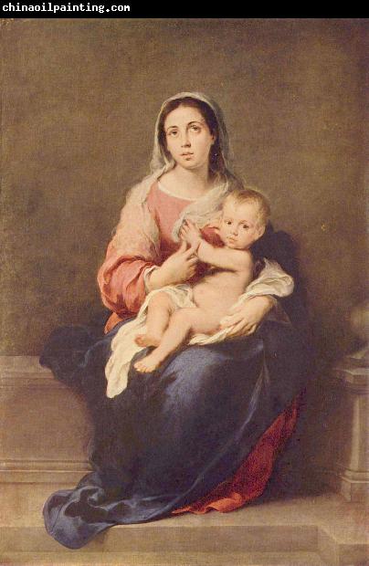 Bartolome Perez Madonna