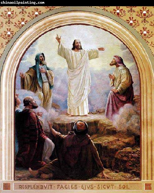 Benedito Calixto Transfiguration of Christ